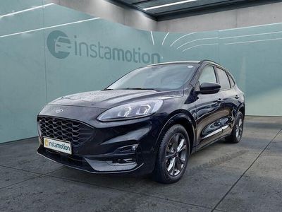 Schwarz Gebraucht 2021 Ford Kuga Titanium SUV | 29.090 € (Teuer)