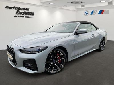 M brooklyn grau Gebraucht 2023 BMW 430 Cabriolet M Sport Cabrio | 44.900 € (Etwas zu teuer)