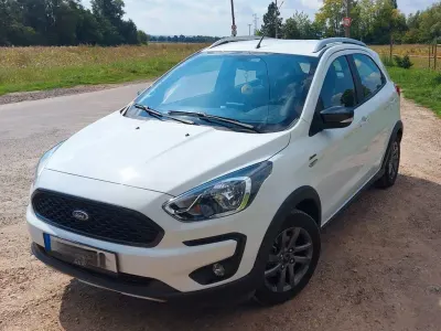 Gebraucht Ford Ka