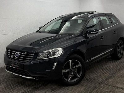 Gebraucht Volvo XC60 Summum 215 PS (158 kW) 2013 Savile grey (metallic) SUV