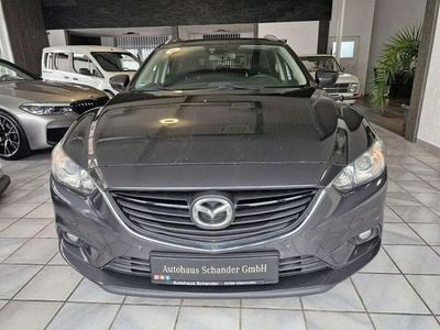 Gebraucht Mazda 6 Center-Line 165 PS (121 kW) 2014 Andere Kombi