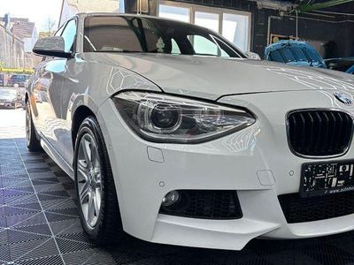 Second-hand BMW 120 M Sport 184 CP (135 kW) 2013 Alb Hatchback
