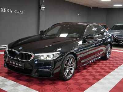 Gebraucht BMW 530 M Sport 265 PS (194 kW) 2019 Schwarz Limousine