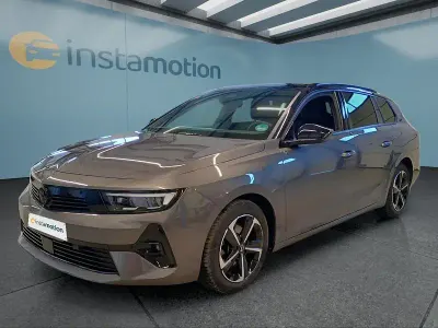 Gebraucht Opel Astra 131 PS (96 kW) 2025 Grau Kleinwagen