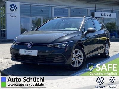 Second-hand VW Golf VIII Active 131 CP (96 kW) 2023 Gri Break