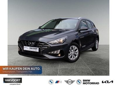 Gebraucht Hyundai i30 120 PS (88 kW) 2024 Schwarz Kombi