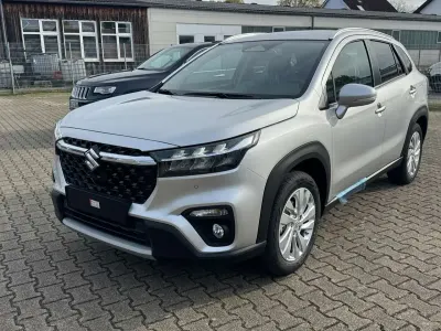Neu Suzuki SX4 S-Cross Comfort 110 PS (80 kW) 2026 Silky silver metallic SUV