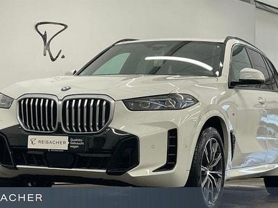 Gebraucht BMW X5 Efficient Dynamics 286 PS (210 kW) 2024 Alpinweiß uni SUV