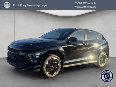 Nuova Hyundai Kona N Line 150 kW (204 CV) 2026 Nero SUV
