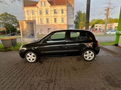 gebraucht Renault Clio II 