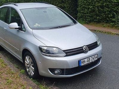 VW Golf Plus