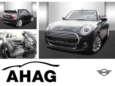 gebraucht Mini Cooper Cabriolet Klimaaut. Sportsitze PDC ISOFIX