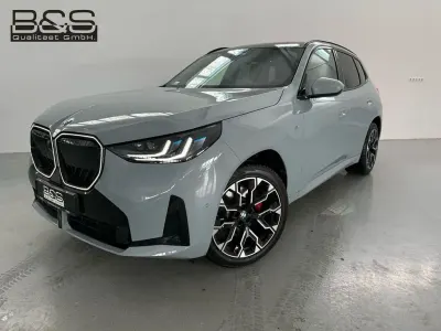 Gebraucht BMW X3 M Sport 197 PS (144 kW) 2025 Grau SUV
