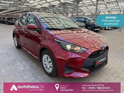 Toyota Yaris Hybrid