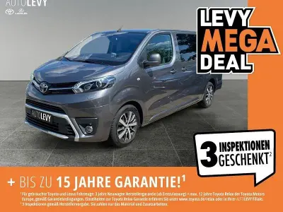 Gebraucht Toyota Proace Verso