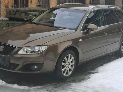 Gebraucht Seat Exeo 154 PS (113 kW) 2011 Andere farben Kombi