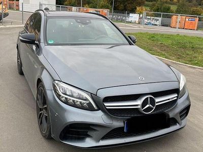 Mercedes C43 AMG