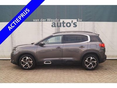 Brugt Citroën C5 Aircross Business Class 224 HK (164 kW) 2021 Grå SUV