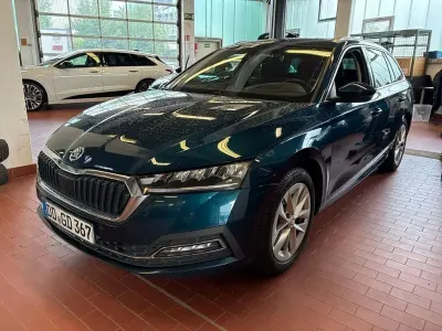 Gebraucht Skoda Octavia