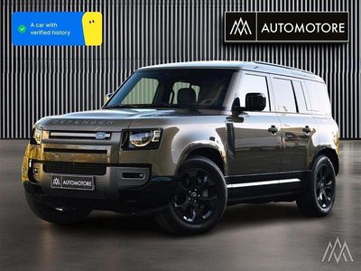 Gebraucht Land Rover Defender SE Dynamic 300 PS (220 kW) 2024 Braun SUV