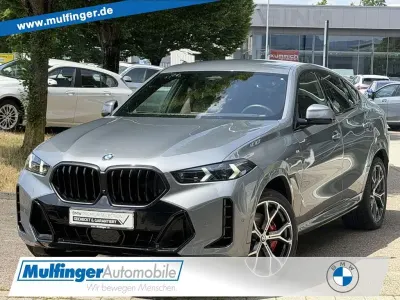 Gebraucht BMW X6 M Sport 286 PS (210 kW) 2025 Skyscraper grau SUV