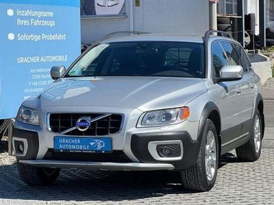 Gebraucht Volvo XC70 Momentum 205 PS (150 kW) 2011 Silber SUV