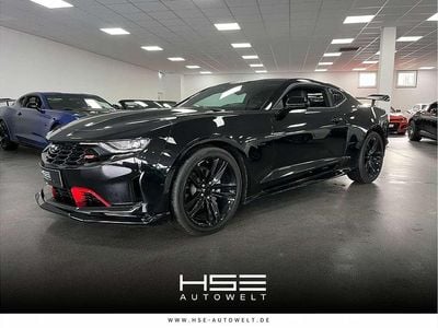 Gebraucht Chevrolet Camaro 340 PS (250 kW) 2022 Schwarz Coupé
