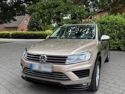 VW Touareg