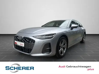 Gebraucht Audi A6 Advanced Plus 299 PS (219 kW) 2025 Florettsilber metallic (metallic) Kombi
