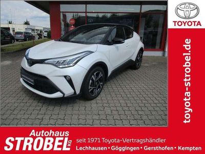 gebraucht Toyota C-HR 2.0 Hybrid Team Deutschland