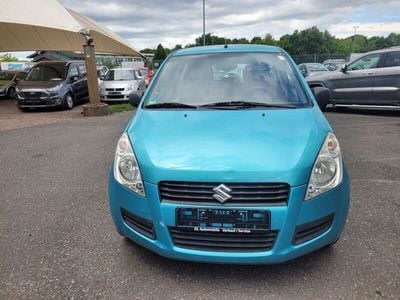 Suzuki Splash