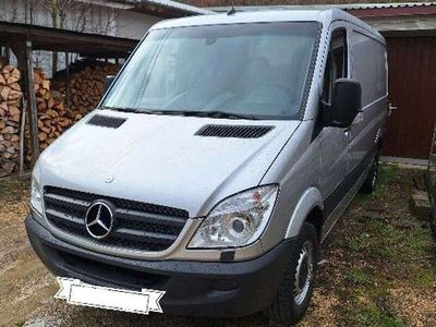 gebraucht Mercedes Sprinter Sprinter 319 CDI906.635 7GTronic