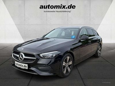 Mercedes C180