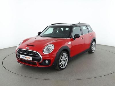 Mini Cooper S Clubman