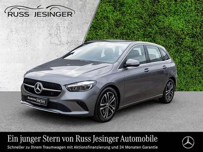 Mountaingrau metallic Gebraucht 2024 Mercedes B180 Progressive Van / Kleinbus | 30.880 € (Fairer Preis)