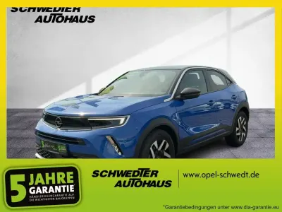 Gebraucht Opel Mokka Elegance 101 PS (74 kW) 2021 Blau SUV