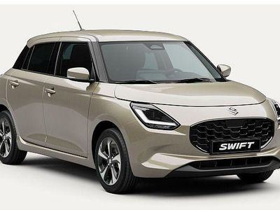 Neu Suzuki Swift Comfort+ 83 PS (61 kW) 2025 Beige Kleinwagen
