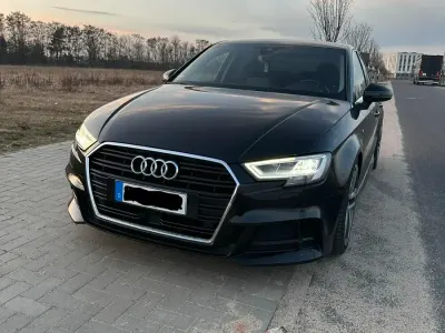 Gebraucht Audi A3