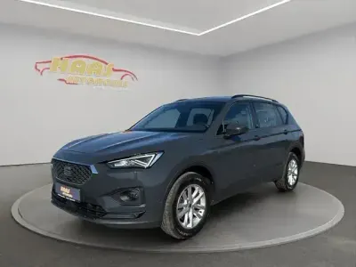Usata Seat Tarraco Style 150 CV (110 kW) 2020 Grigio SUV