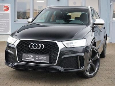 Usata Audi RS Q3 Sport 340 CV (250 kW) 2015 Nero SUV