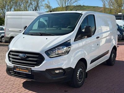 Używany Ford Transit Custom Trend 105 KM (77 kW) 2019 Biały Minivan