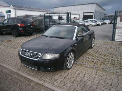 Audi A4 Cabriolet
