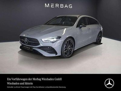 Gebraucht Mercedes CLA200 Edition 177 PS (130 kW) 2025 Alpingrau Kombi