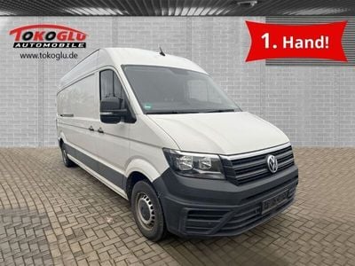 Weiss Gebraucht 2020 VW Crafter Van | 21.990 € (Superpreis)