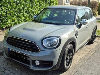 Gebraucht Mini One Countryman Pepper 102 PS (75 kW) 2019 Grau SUV