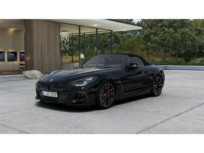 Neu BMW Z4 M Sport 340 PS (250 kW) 2026 Schwarz Cabrio