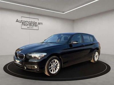 gebraucht BMW 118 i Advantage-1Hand-MwSt.-Navi-Scheckheft-PDC-Alufel