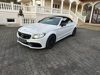 Mercedes C63 AMG