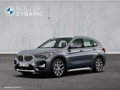 Gebraucht BMW X1 xLine 220 PS (161 kW) 2021 Grau SUV