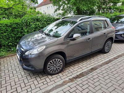 gebraucht Peugeot 2008 Active PureTech 82 Active